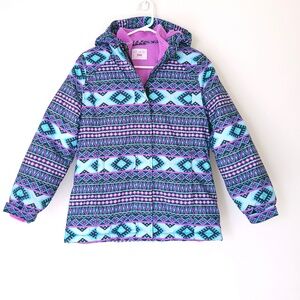 NWOT Children's Place Girls Heavy 3 in 1 Winter Jacket - XXL/16